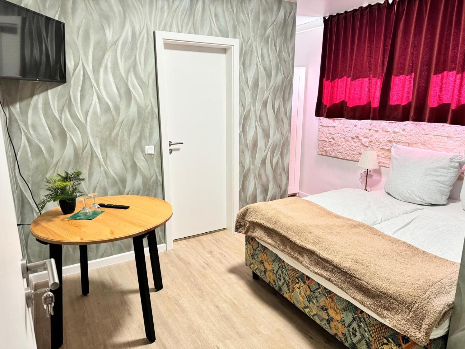 Gaestehaus Marie Pansdorf Eksteriør bilde